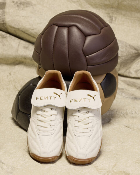 Romeo Beckham w kampanii Puma