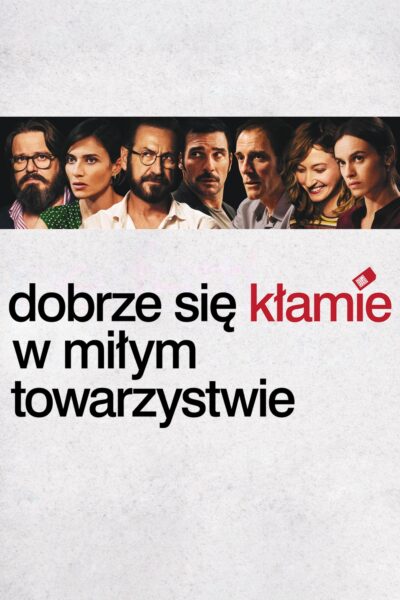 Film na wieczór jesienią: Dobrze się kłamie w miłym towarzystwie