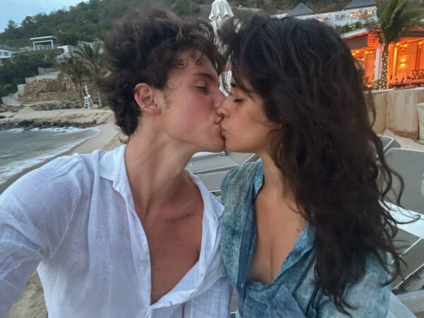 Shawn Mendes i Camilla Cabello