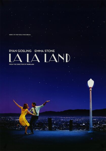 Film na wieczór jesienią:  La la land