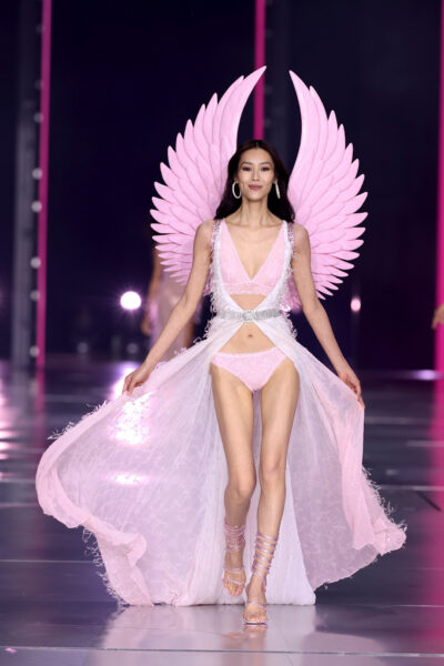 Pokaz Victoria's Secret 2024