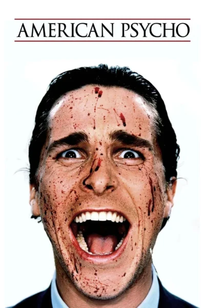 American Psycho plakat