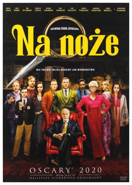 Film na wieczór jesienią: Na noże