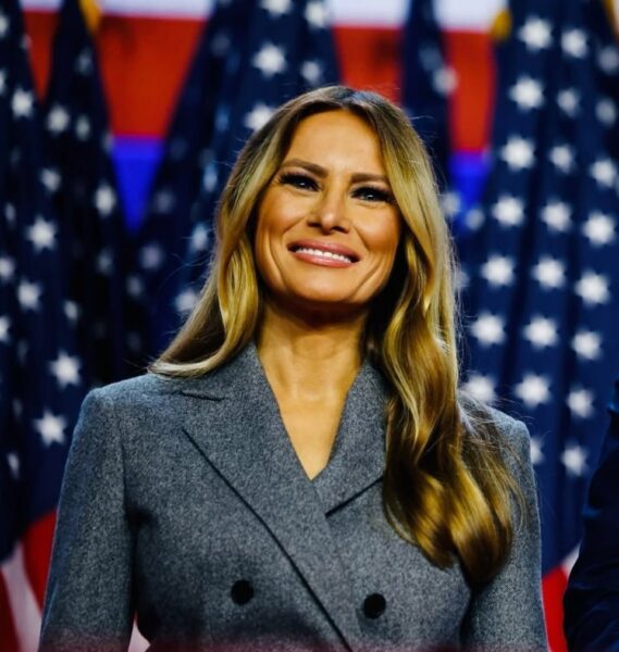 Melania Trump