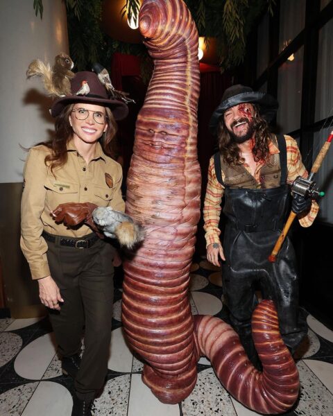 Heidi Klum Halloween