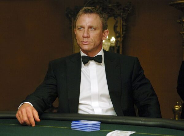 Kto będzie nowym Bondem? Daniel Craig odpowiada