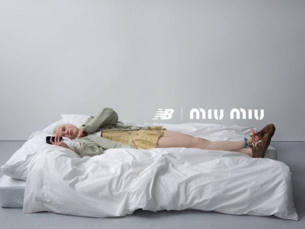 Miu Miu i New Balance