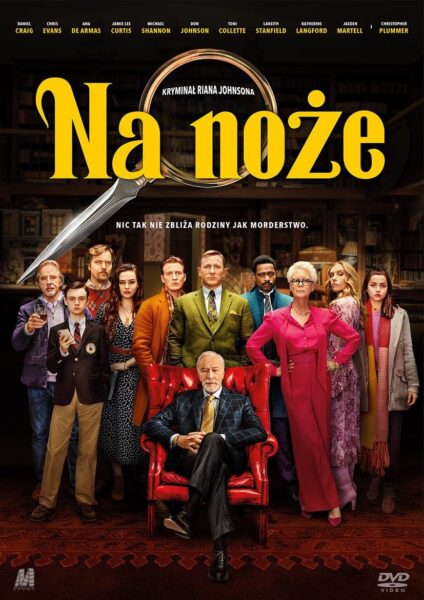 filmy na zimę: na noże