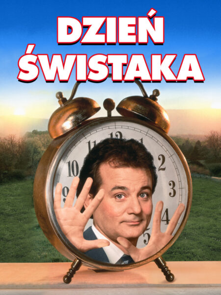 Plakat filmu: "Dzień świstaka".