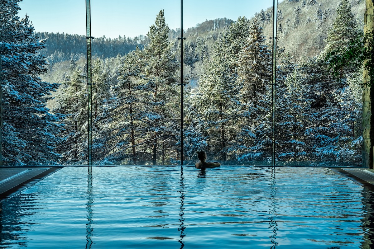 Hotel SPA Dr Irena Eris Krynica-Zdrój 12+: Niezapomniana atmosfera w polskich górach na Święta