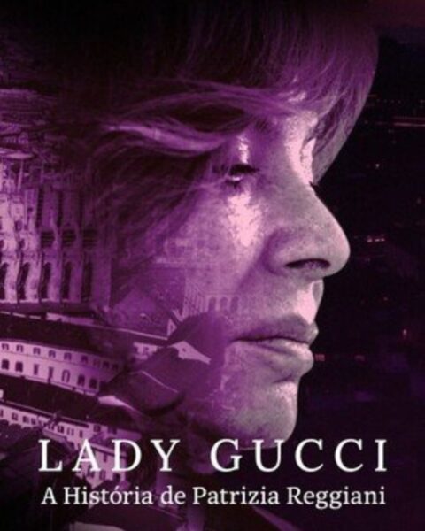 Plakat filmu „Lady Gucci”