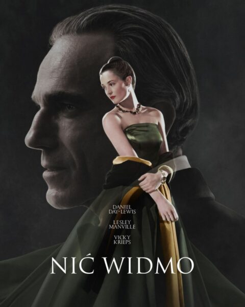 Plakat do filmu „Nić Widmo”