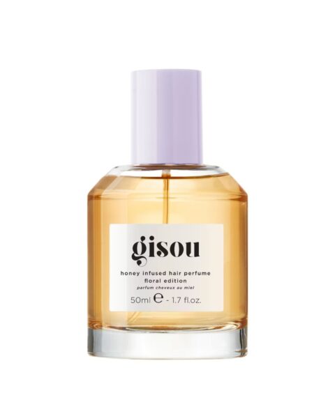 Perfumy do włosów Gisou Honey Infused Hair Perfume Lavender Berry