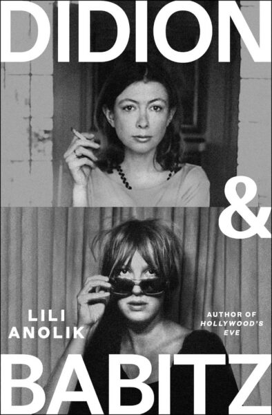 Okładka książki "Didion & Babitz"