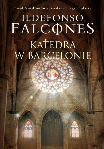 Katedra w Barcelonie