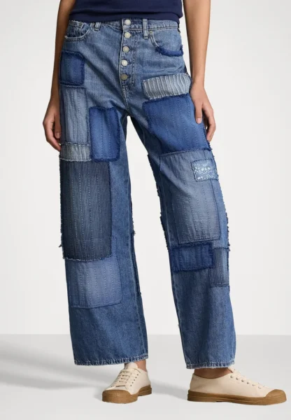 modny denim zima 2024