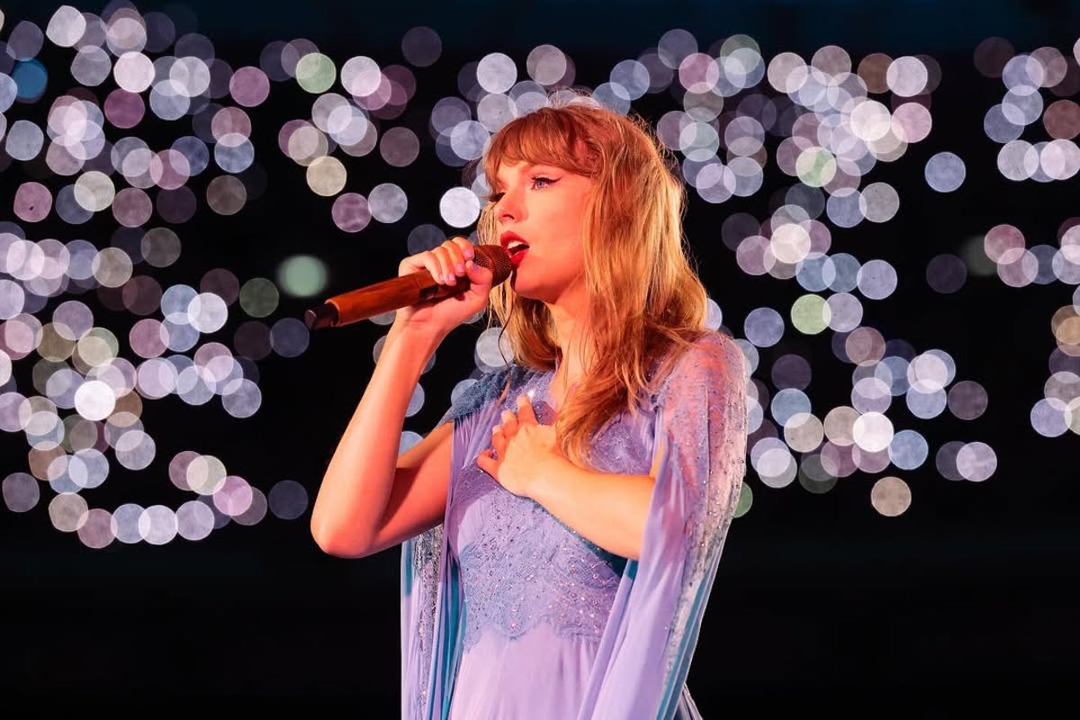 Taylor Swift kończy bijącą rekordy trasę koncertową. Ile zarobiła na „The Eras Tour”?