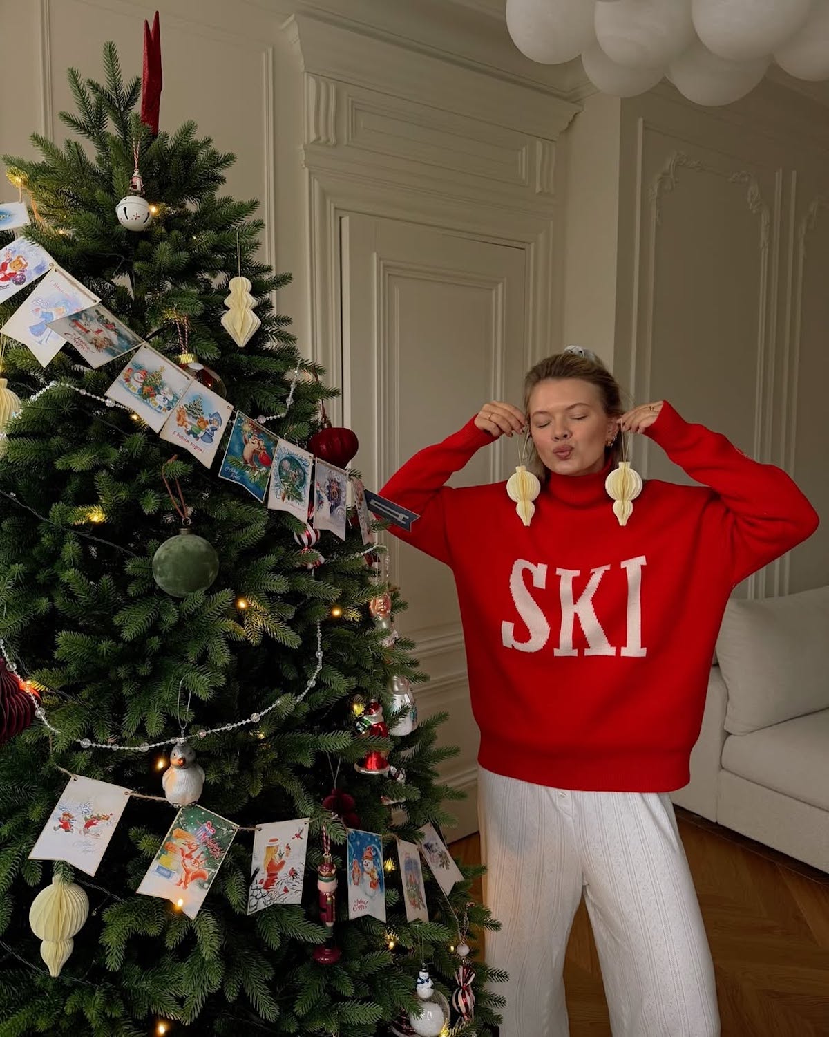 Zapomnijcie o haśle „ugly sweater”. Oto 5 najpiękniejszych świątecznych swetrów za mniej niż 200 złotych