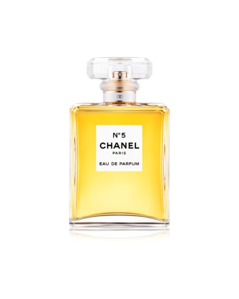 Najpiękniejsze nuty zapachowe Chanel No. 5.