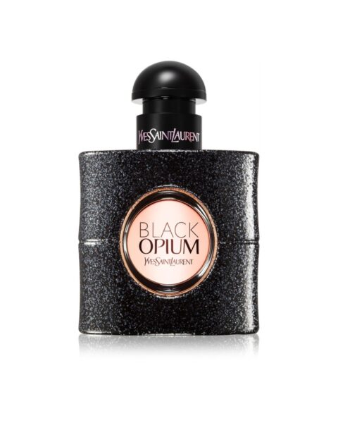 Najpiękniejsze nuty zapachowe: YSL Black Opium.