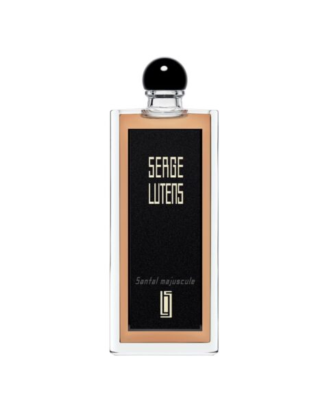 Niszowe marki perfum: Serge Lutens.