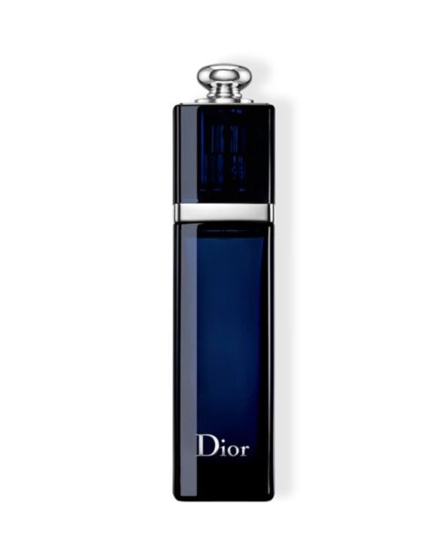 Damskie perfumy o długotrwałym zapachu: Addict Christian Dior. Zdjęcie produktowe