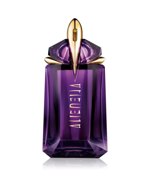 Perfumy damskie, które długo pachną: Alien Thierry Mugler. Zdjęcie produktowe.