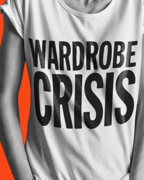 „The Wardrobe Crisis”