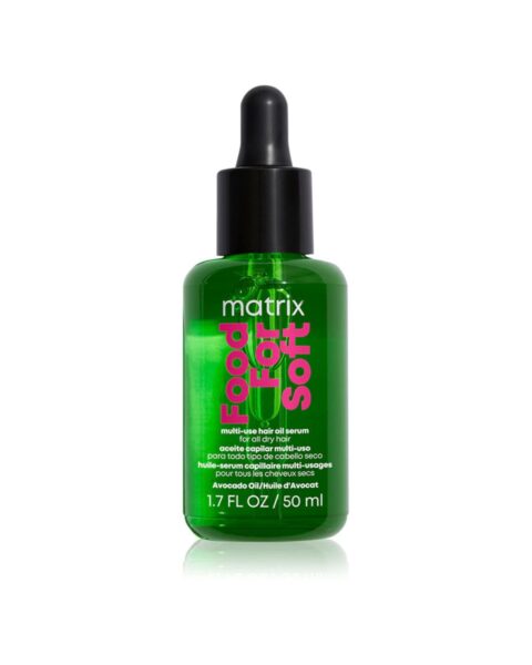 Olejek-serum o działaniu nawilżającym Matrix Food for Soft.