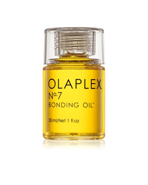Wygładzający olejek do włosów Olaplex Bond Maintenance No.7.