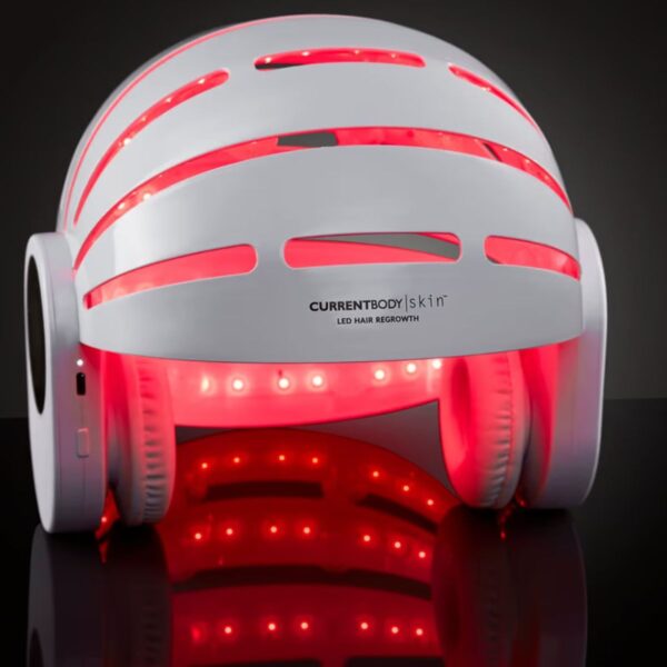 Kask LED na włosy CurrentBody LED Hair Regrowth Device