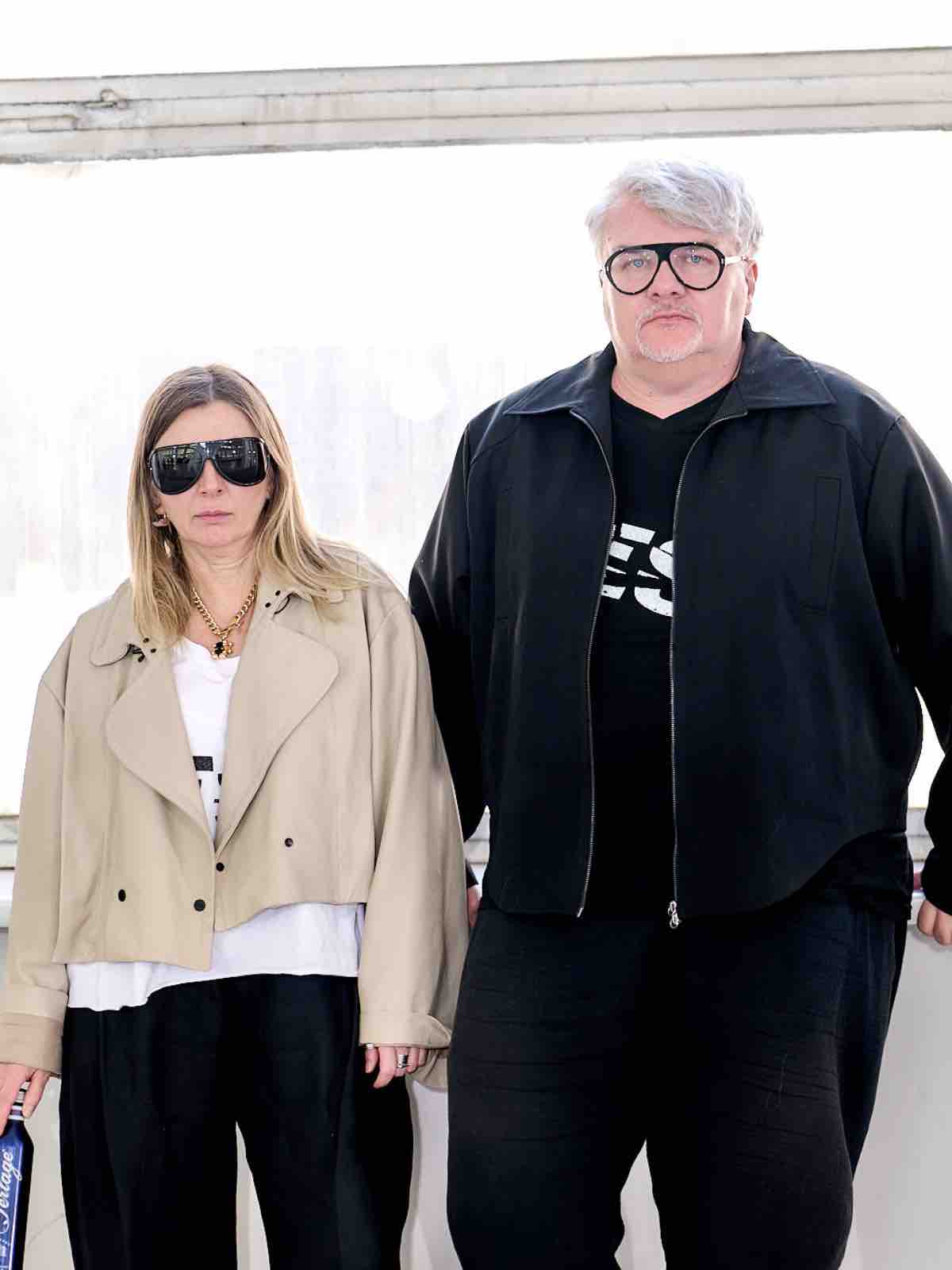 Pokaz duetu MMC Studio: Ilona Mejer i Rafał Michalak zabierają nas do świata „MESSY”