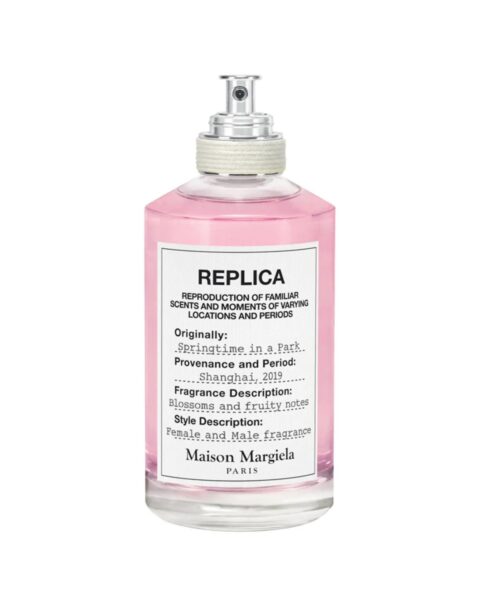 Zapach z konwalią Maison Margiela Replica Springtime in a Park. Zdjęcie produktowe.