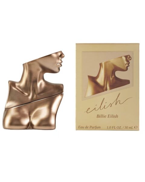 Woda perfumowana Billie Eilish Eilish Eilish by Billie Eilish. Zdjęcie produktowe.