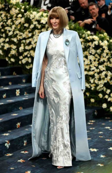 Met Gala 2025 – wszystkie stylizacje z czerwonego dywanu