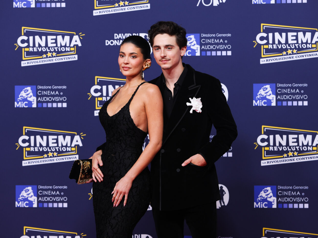 Po raz pierwszy razem! Po 2 latach związku Kylie Jenner i Timothée Chalamet zadebiutowali na czerwonym dywanie