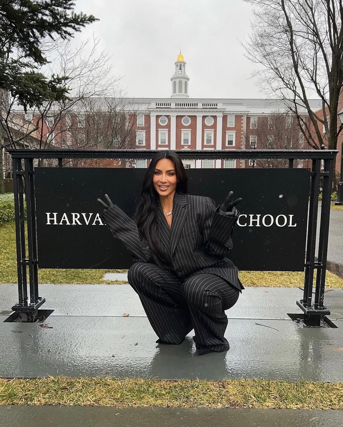 Kim Kardashian kończy studia prawnicze po sześciu latach. Zostanie adwokatem na stałe?
