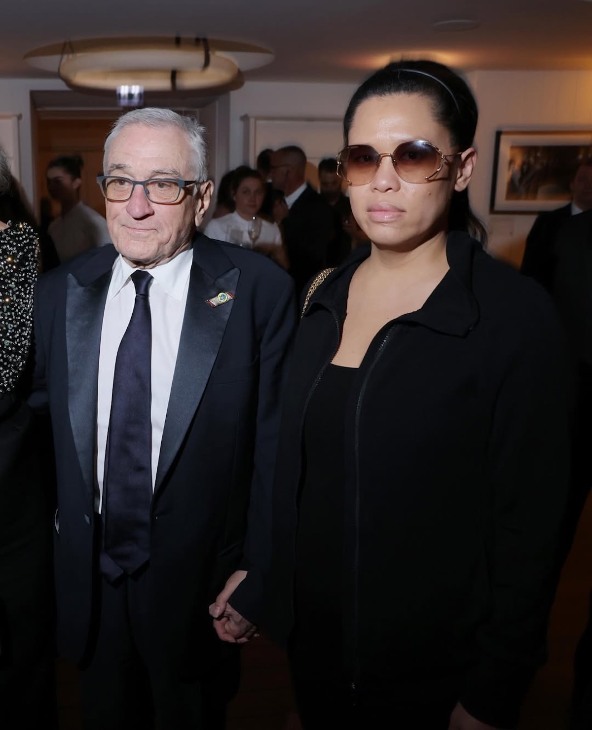 Tiffany Chen – kim jest partnerka Roberta De Niro, młodsza o 35 lat mistrzyni tai chi?