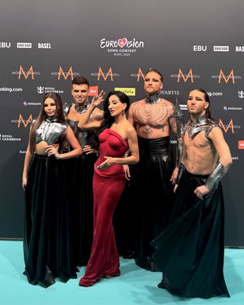 Polska podczas Eurowizji 2025.