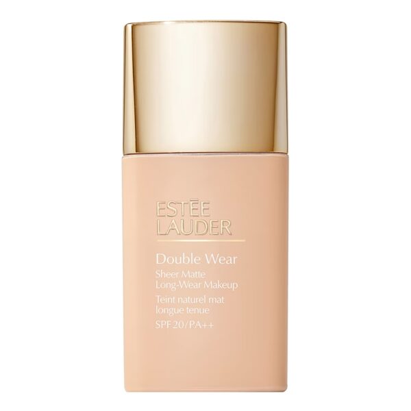 Zdjęcie produktowe podkładu Estée Lauder Double Wear Sheer Long Wear Matte SPF20.