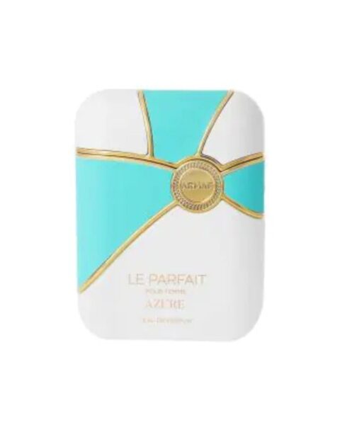 Perfumy arabskie do 200 zł o wyjątkowej trwałości i woni Armaf Le Parfait Azure.
