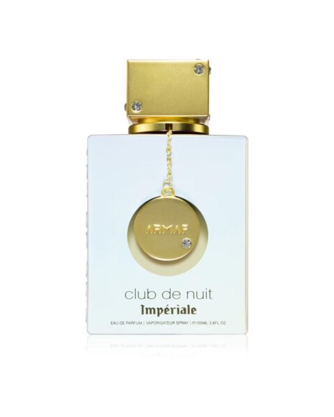 Dobre arabskie perfumy za dobrą cenę Armaf Club de Nuit White Imperiale.