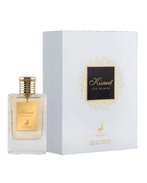 Woda perfumowana w stylu arabskim Maison Alhambra Kismet For Women.