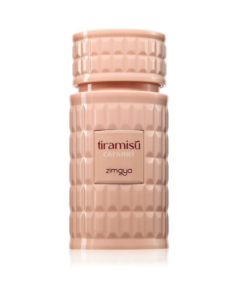 Perfumy arabskie unisex, czyli damskie i męskie Zimaya Tiramisu Caramel.