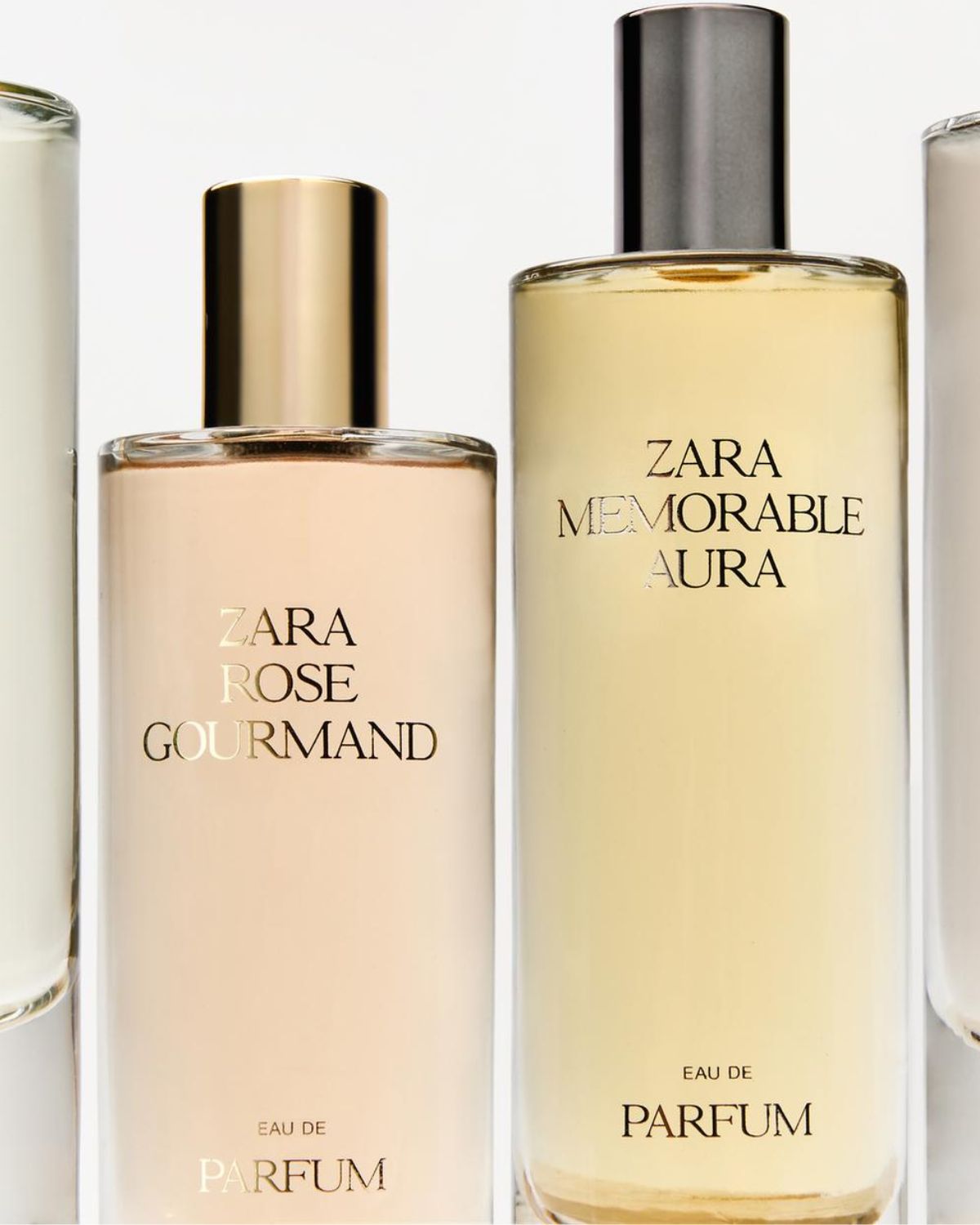 Waniliowe perfumy z Zary na lato – sprawdziłyśmy 11 propozycji z aktualnej oferty