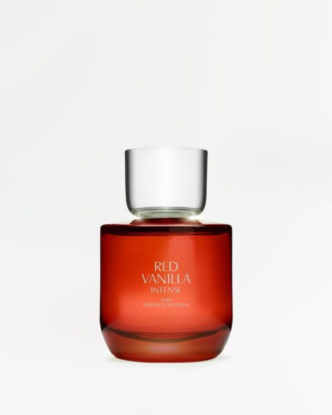 Perfumy Zara na lato Red Vanilla Intense. Zdjęcie produktowe.