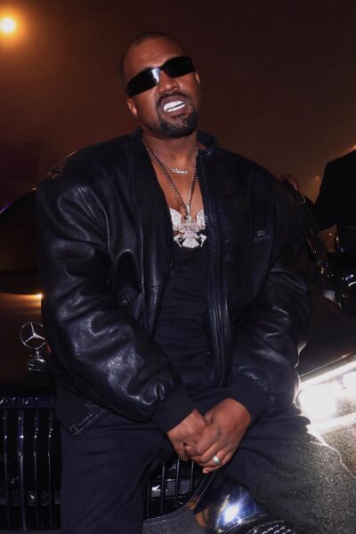 Kanye West zmienił imię po raz drugi. Co tym razem wymyślił kontrowersyjny raper?