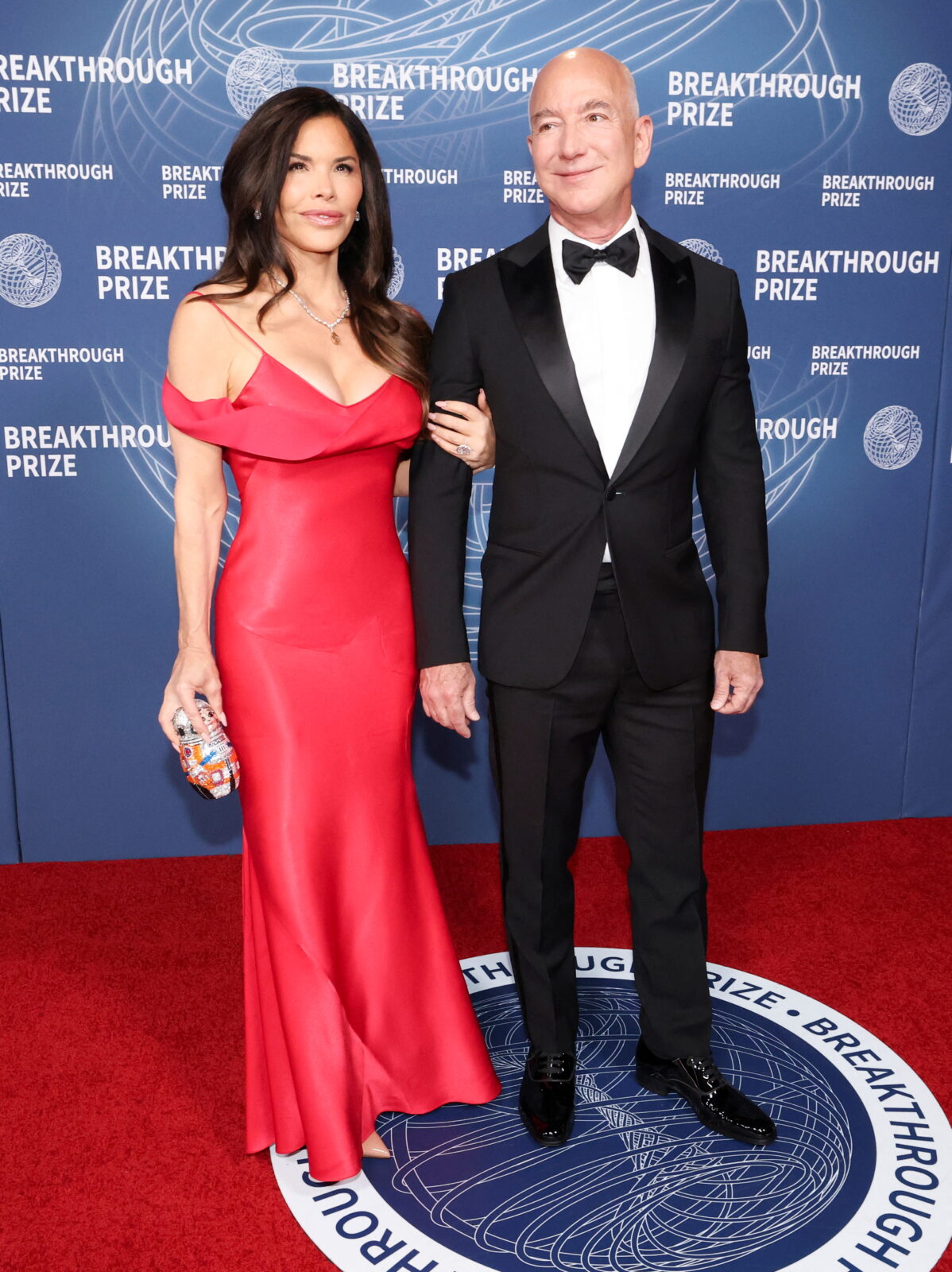 Jeff Bezos i Lauren Sánchez biorą ślub: Ceremonia za 15 milionów dolarów i oburzenie miasta