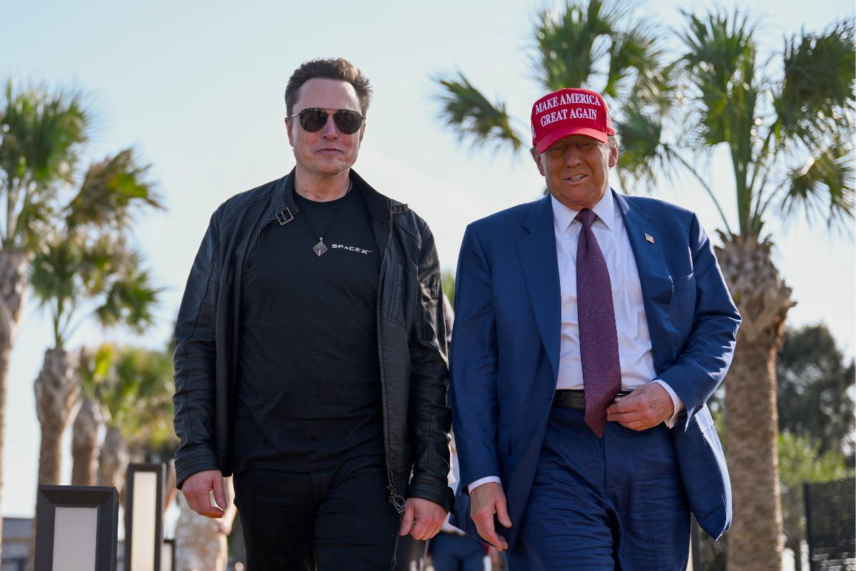Konflikt na linii Trump-Musk. Elon atakuje prezydenta USA poważnymi oskarżeniami